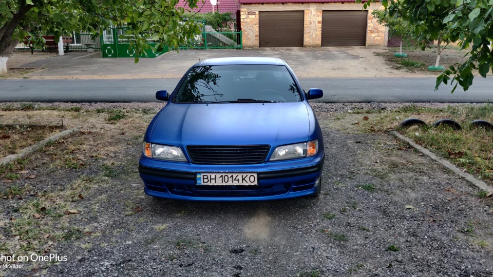 Nissan Maxima QX √ιᴘ ℳᵃᵏˢ 3