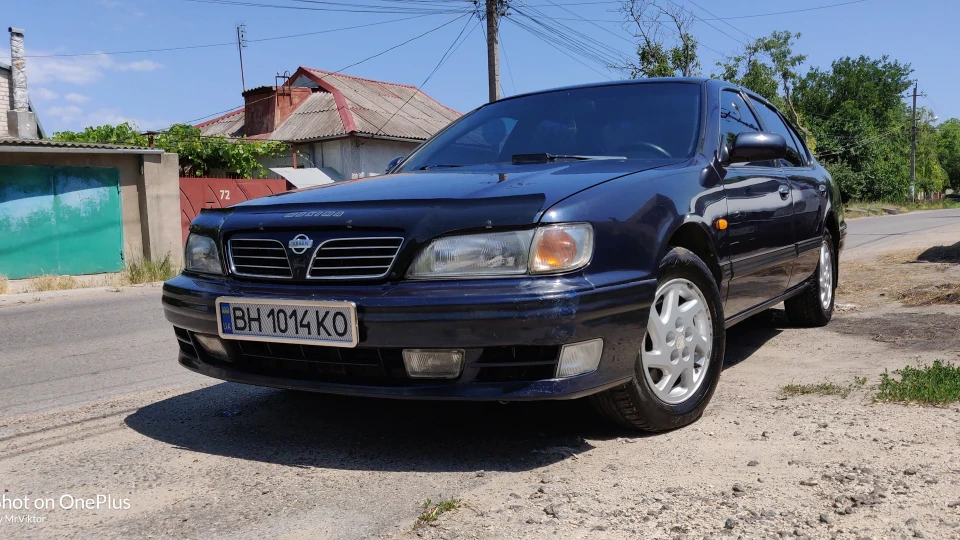 Nissan Maxima QX √ιᴘ ℳᵃᵏˢ 4
