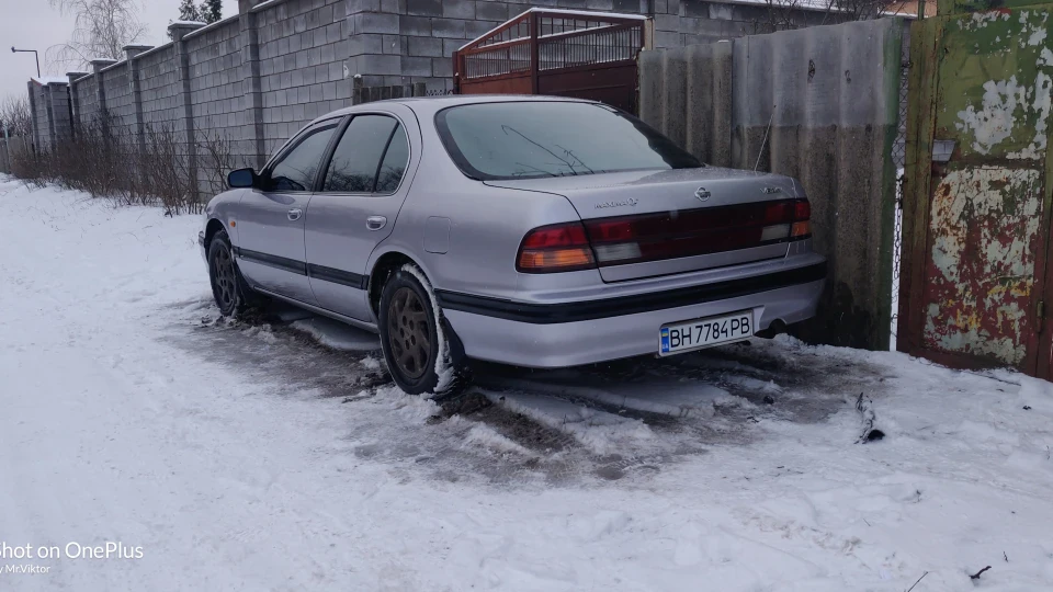 Nissan Maxima QX √ιᴘ ℳᵃᵏˢ2 2