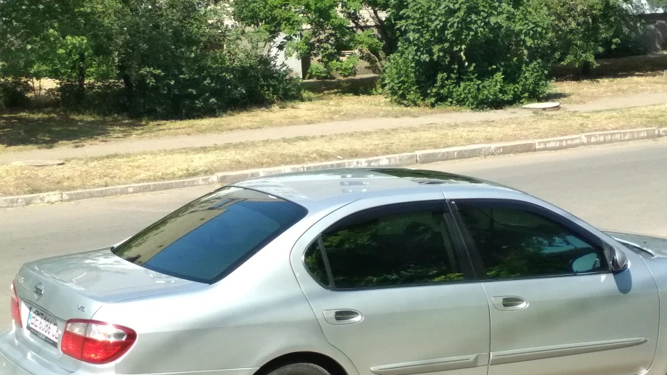 Nissan Maxima QX Японська волга 3