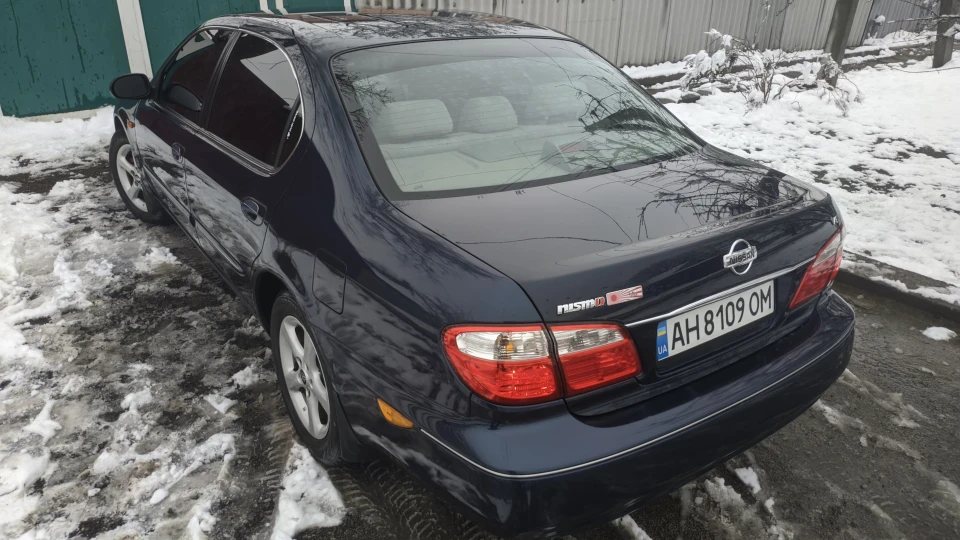 Nissan Maxima QX Japan cars🇯🇵 5