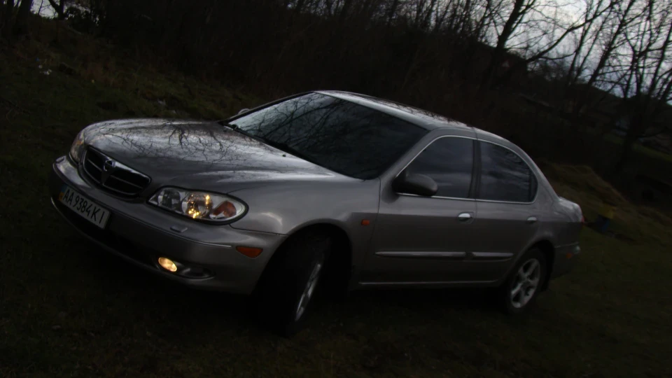 Nissan Maxima QX ☆Кав'як☆ 3
