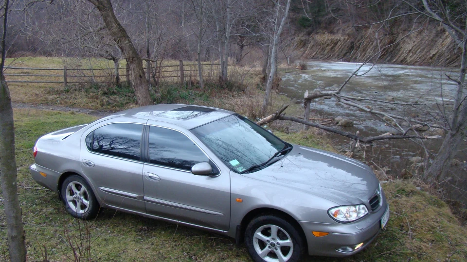 Nissan Maxima QX ☆Кав'як☆ 4