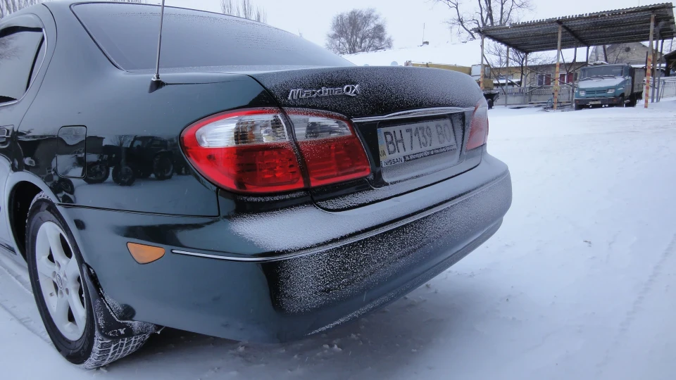 Nissan Maxima QX Ластівка 2