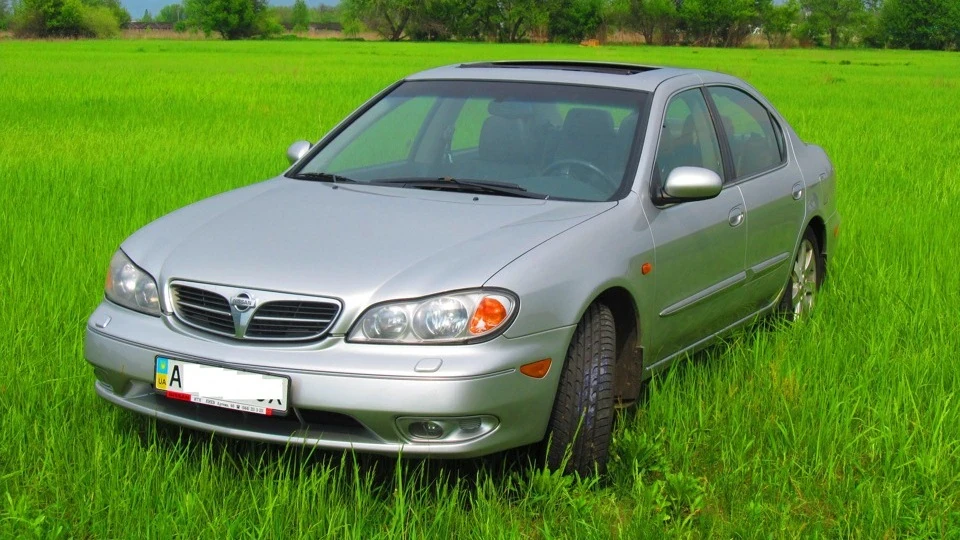 Nissan Maxima QX ***LoDo4Ka***