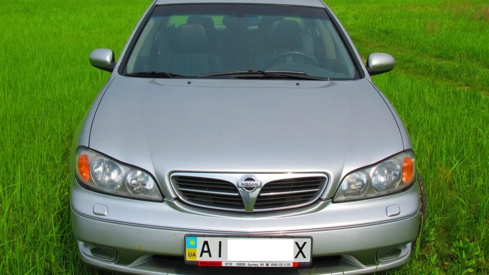 Nissan Maxima QX ***LoDo4Ka*** 2