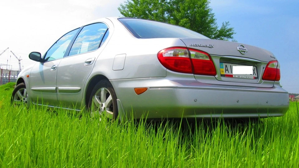 Nissan Maxima QX ***LoDo4Ka*** 3