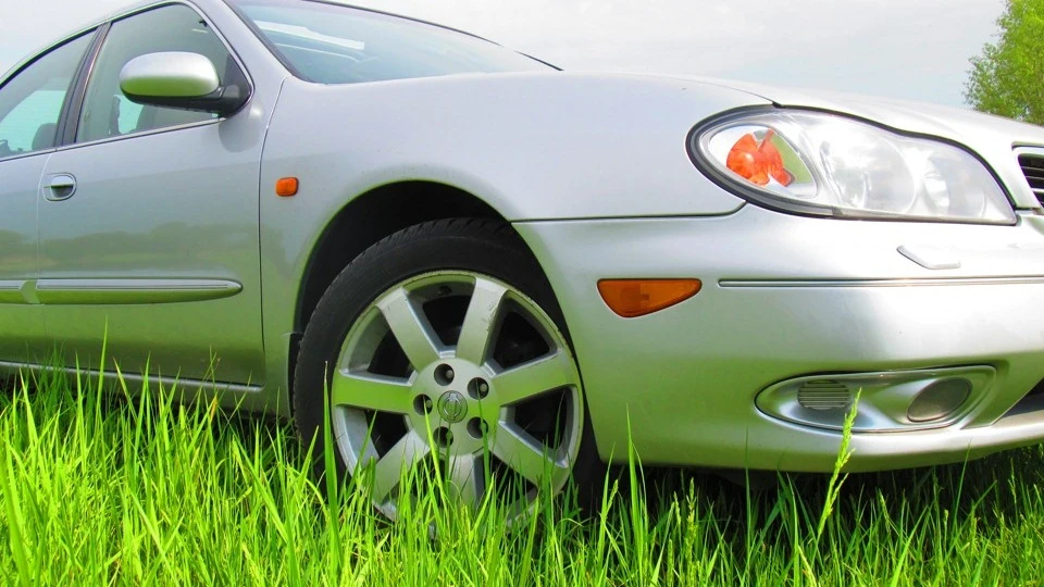 Nissan Maxima QX ***LoDo4Ka*** 4
