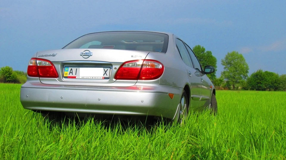 Nissan Maxima QX ***LoDo4Ka*** 5