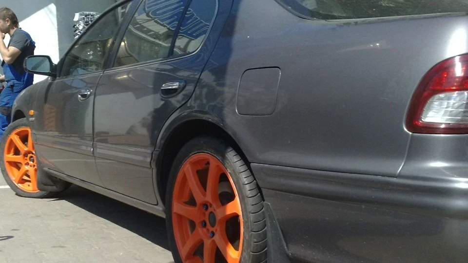 Nissan Maxima QX LSD ДИВАН 2
