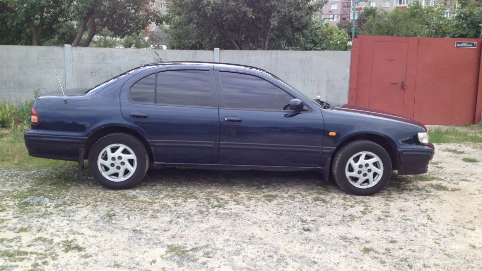 Nissan Maxima QX Максік 3