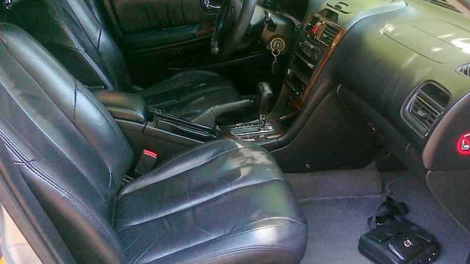 Nissan Maxima QX Максим Максимович 2