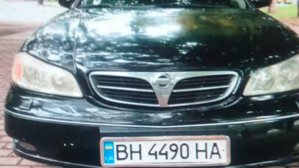 Nissan Maxima QX Максимка 3.0