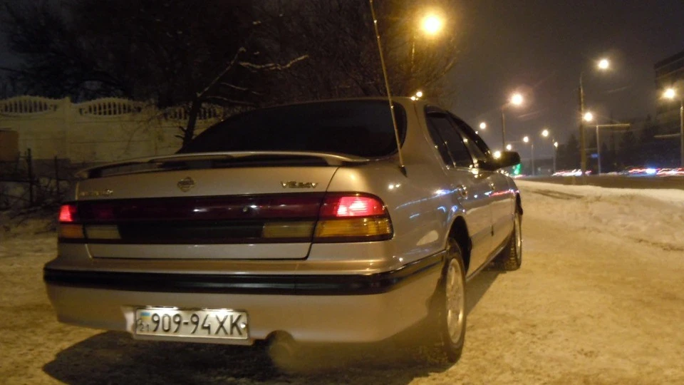 Nissan Maxima QX Максимка 2