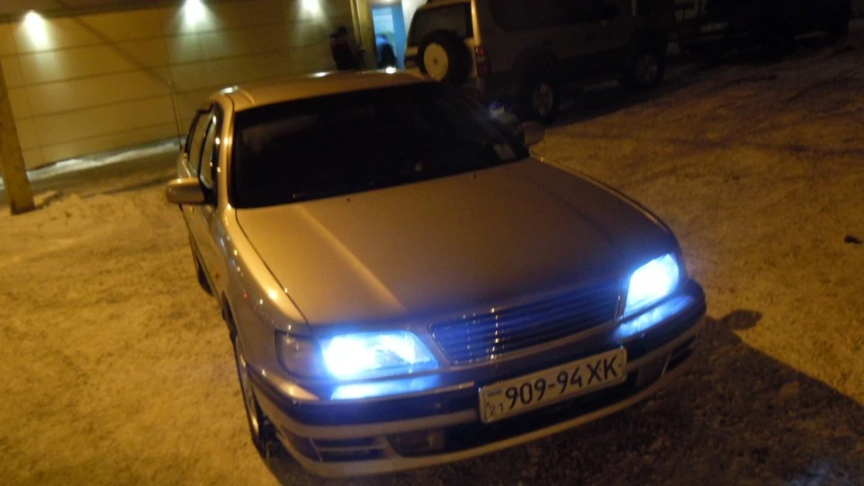 Nissan Maxima QX Максимка 3
