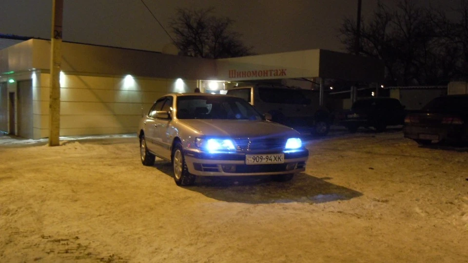 Nissan Maxima QX Максимка 4