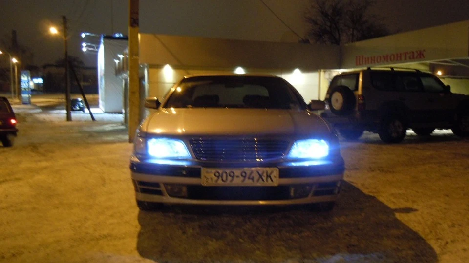 Nissan Maxima QX Максимка 5