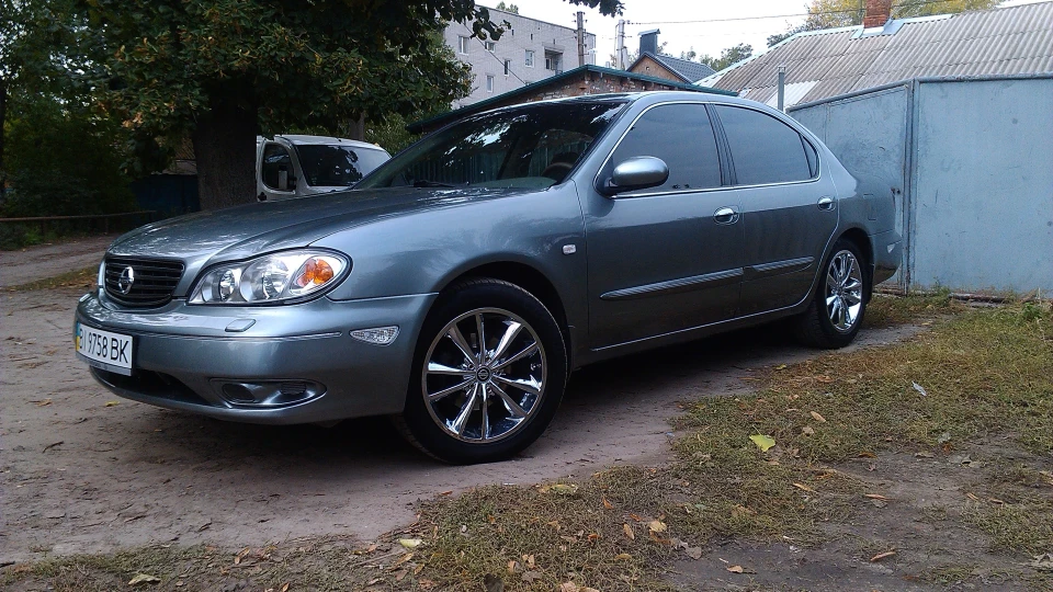 Nissan Maxima QX MAX 3