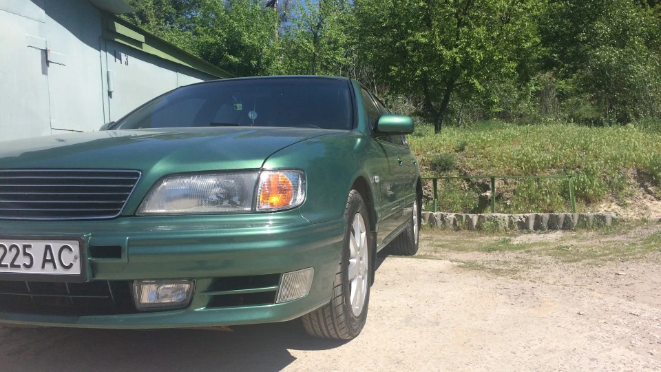 Nissan Maxima QX Maximus 5