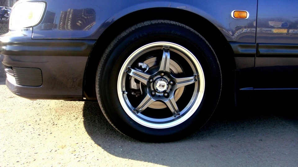 Nissan Maxima QX Мегахром 3