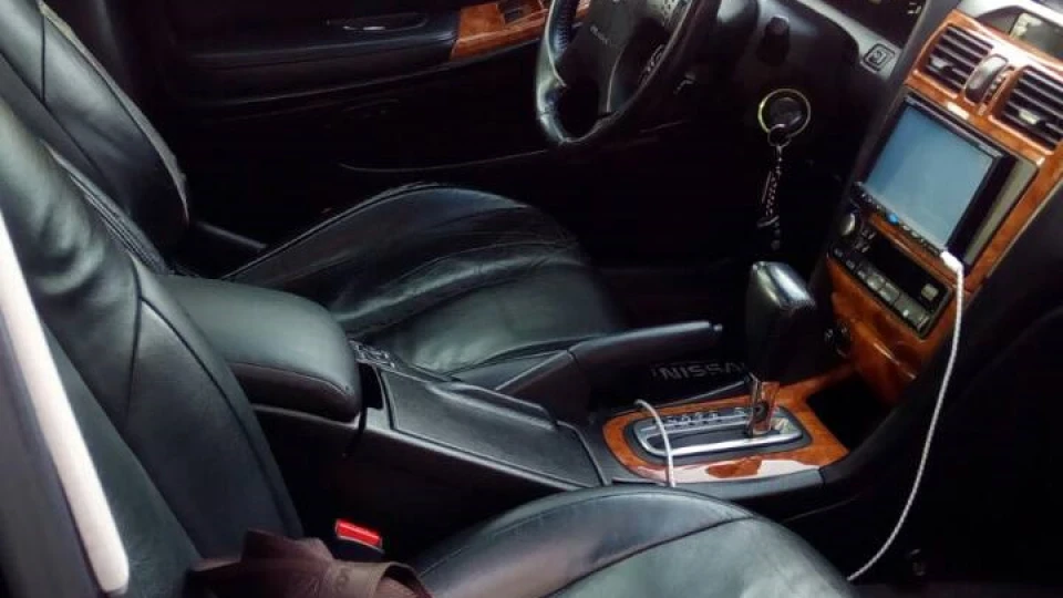 Nissan Maxima QX Мій друг МАКСИМКА 2