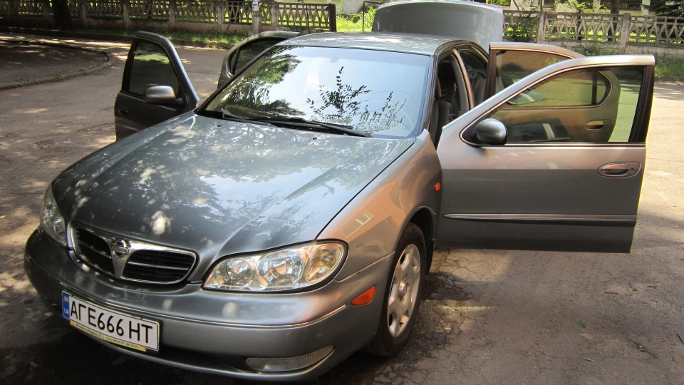 Nissan Maxima QX ~No Excuses Just Run~ 2