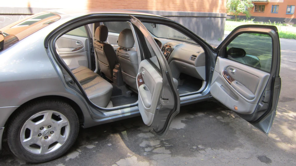 Nissan Maxima QX ~No Excuses Just Run~ 3