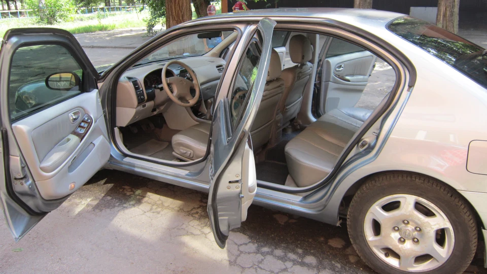 Nissan Maxima QX ~No Excuses Just Run~ 4
