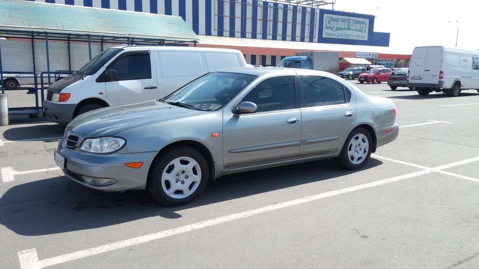 Nissan Maxima QX ~No Excuses Just Run~ 5