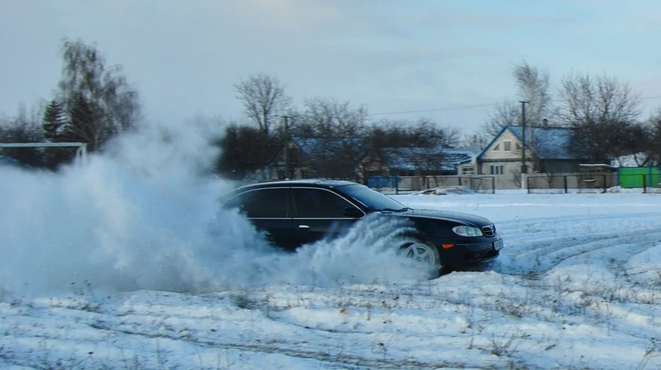Nissan Maxima QX Панська машина 3