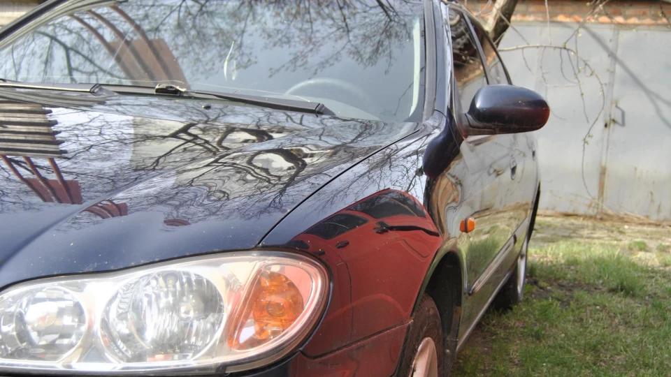 Nissan Maxima QX Панська машина 4