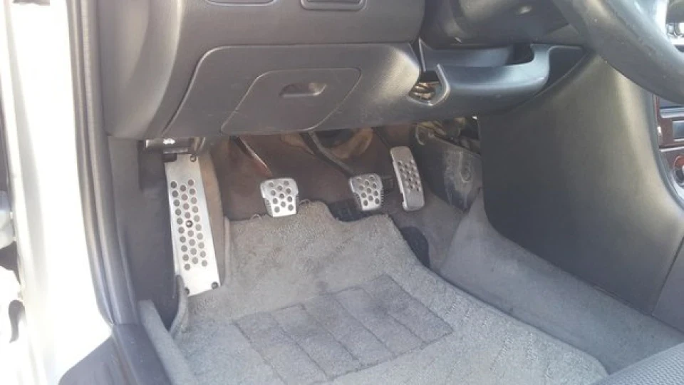 Nissan Maxima QX ПРОДАНА ! 2