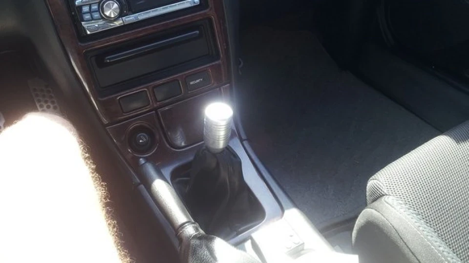 Nissan Maxima QX ПРОДАНА ! 4