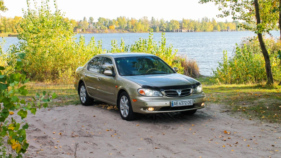 Nissan Maxima QX СЬОМИЙ КРАСІВНИК 3