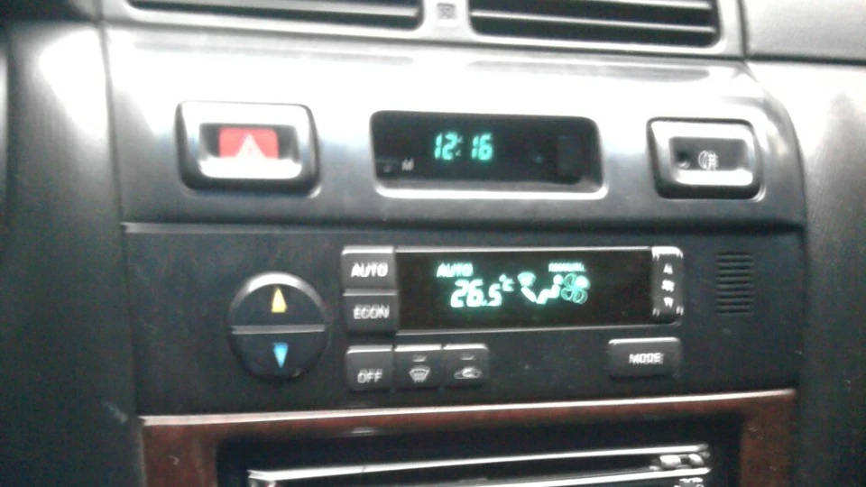 Nissan Maxima QX Синій Макс 5