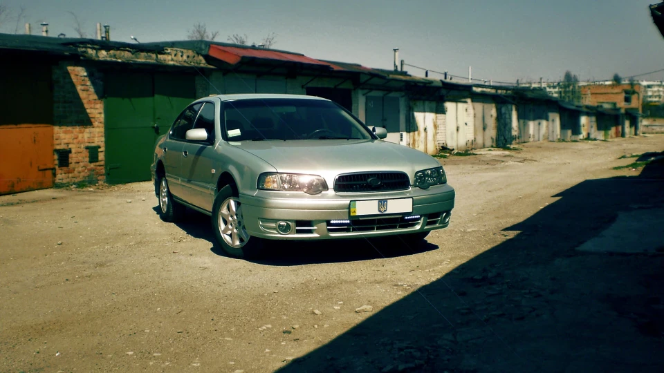 Nissan Maxima QX SM5 SE 남성 🇰🇷 2