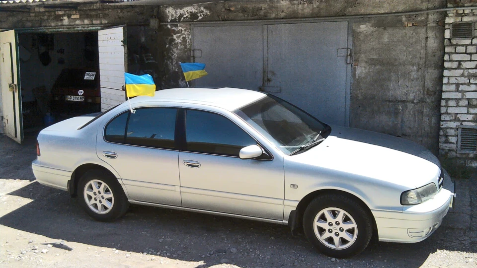 Nissan Maxima QX SM5 SE 남성 🇰🇷 3