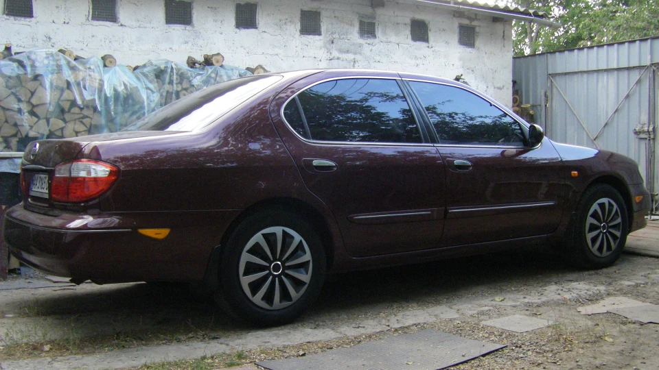 Nissan Maxima QX Супер
