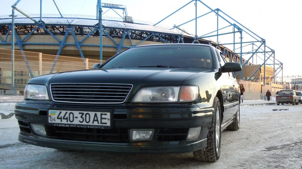 Nissan Maxima QX - Три і нуль АТ - 2