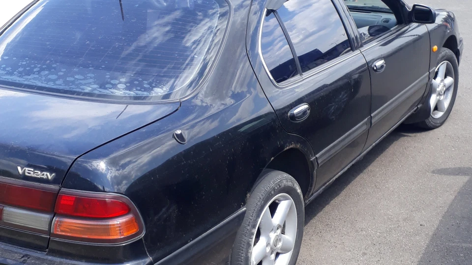 Nissan Maxima QX v6 2.0l 2