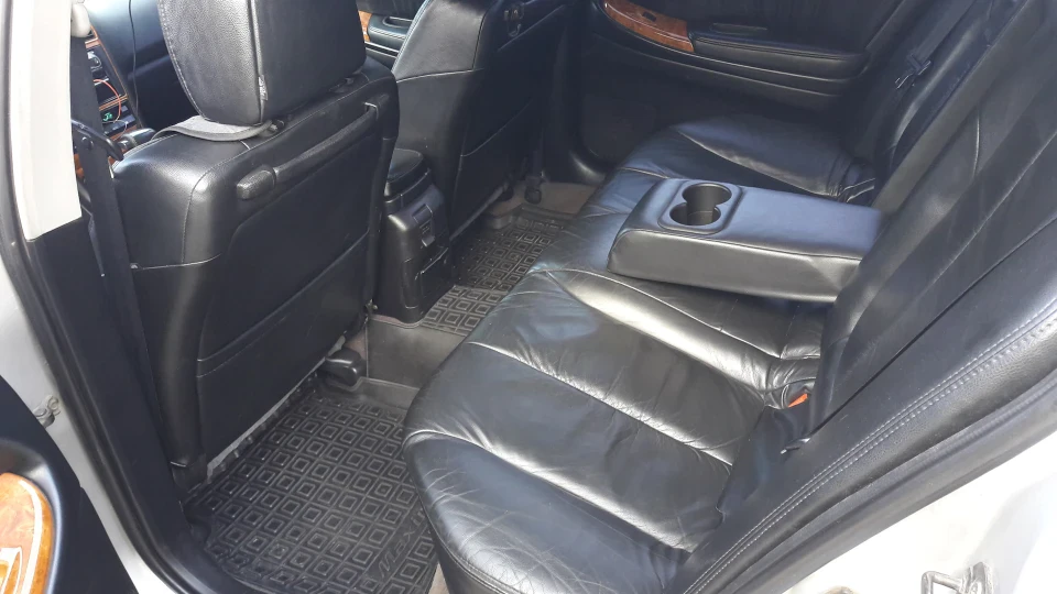 Nissan Maxima QX V6-Цим все сказано 4