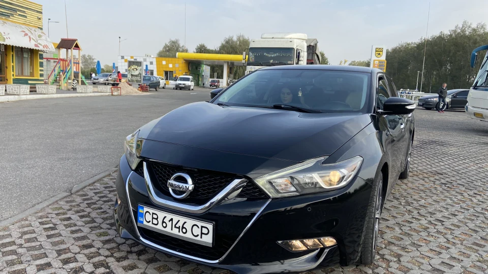 Nissan Maxima