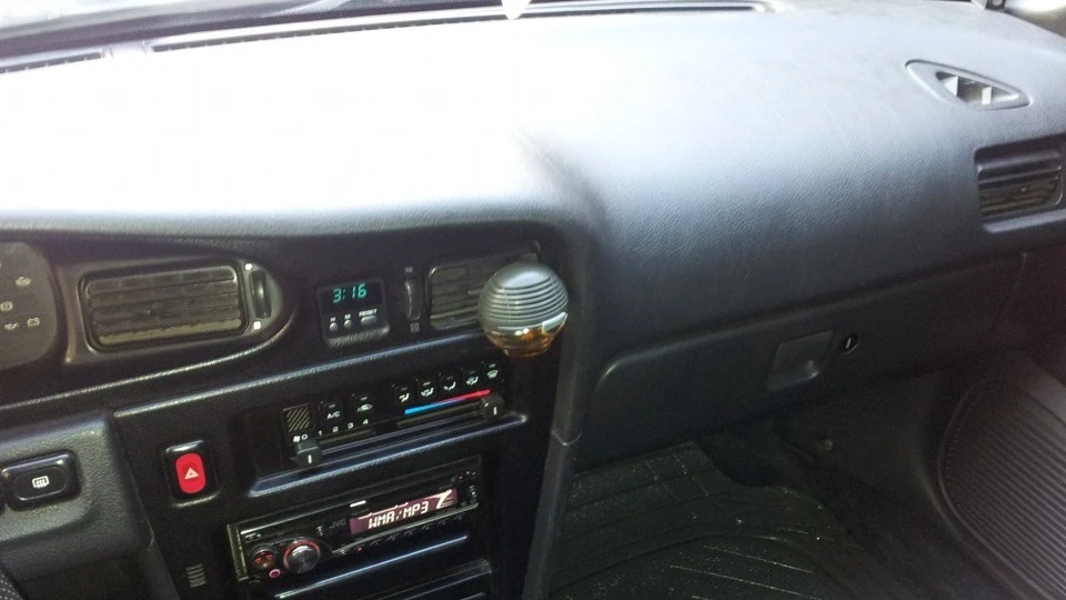 Nissan Maxima 4