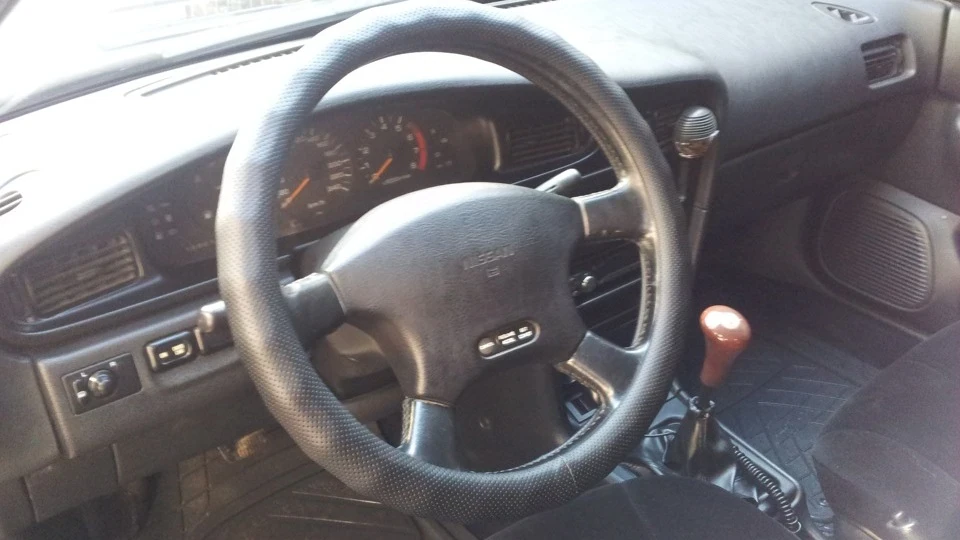 Nissan Maxima 5
