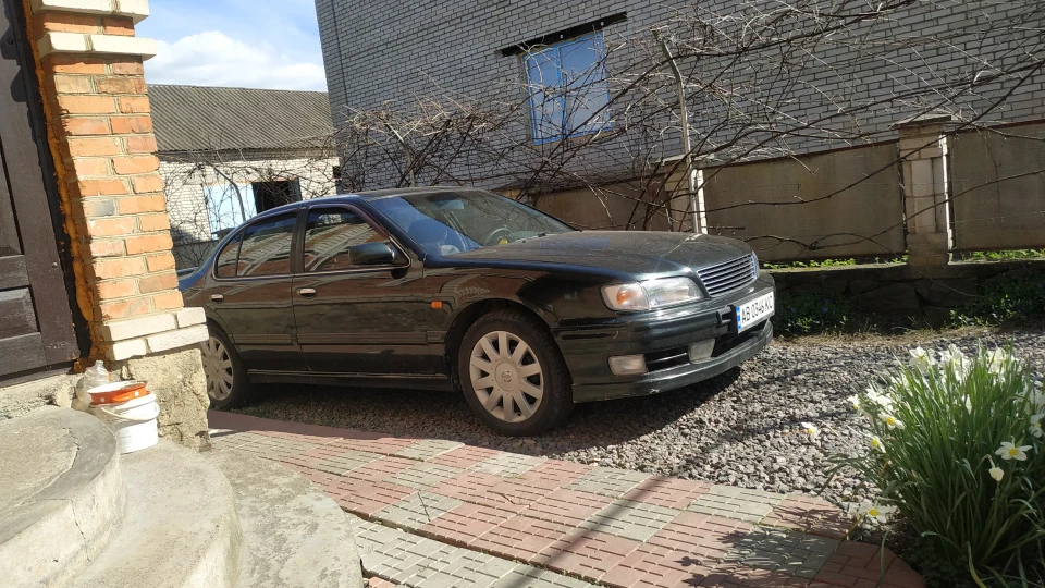 Nissan Maxima