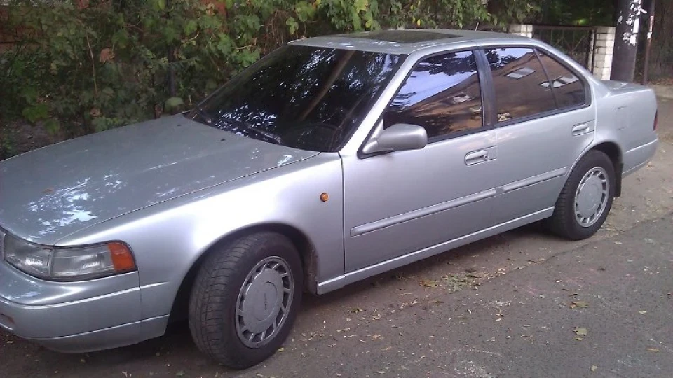 Nissan Maxima