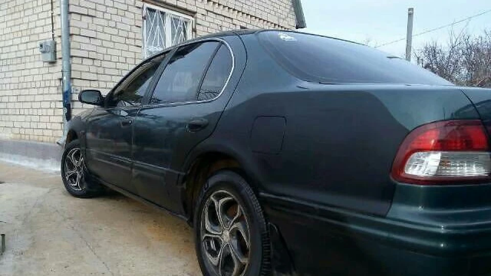 Nissan Maxima