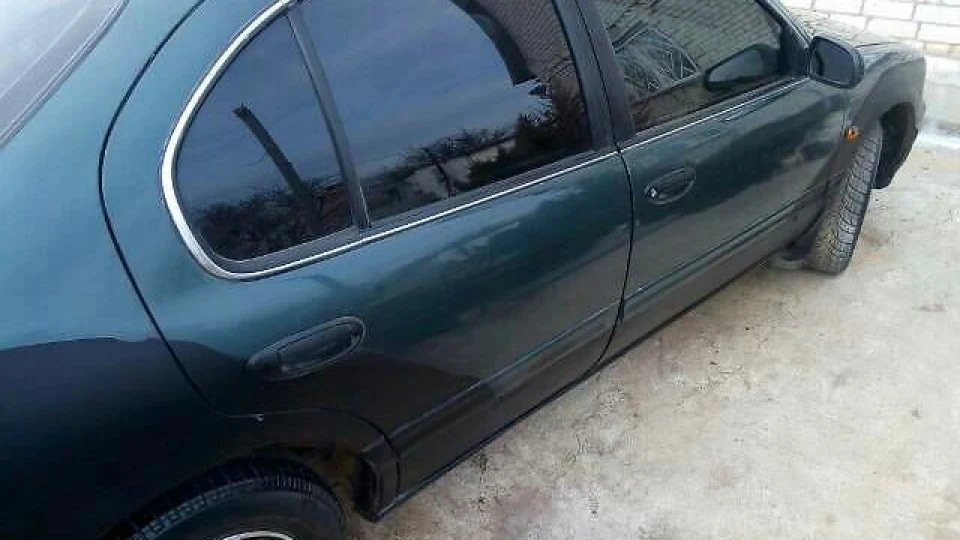 Nissan Maxima 2