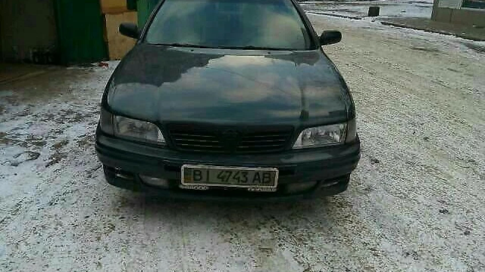 Nissan Maxima 4