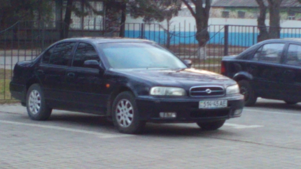 Nissan Maxima